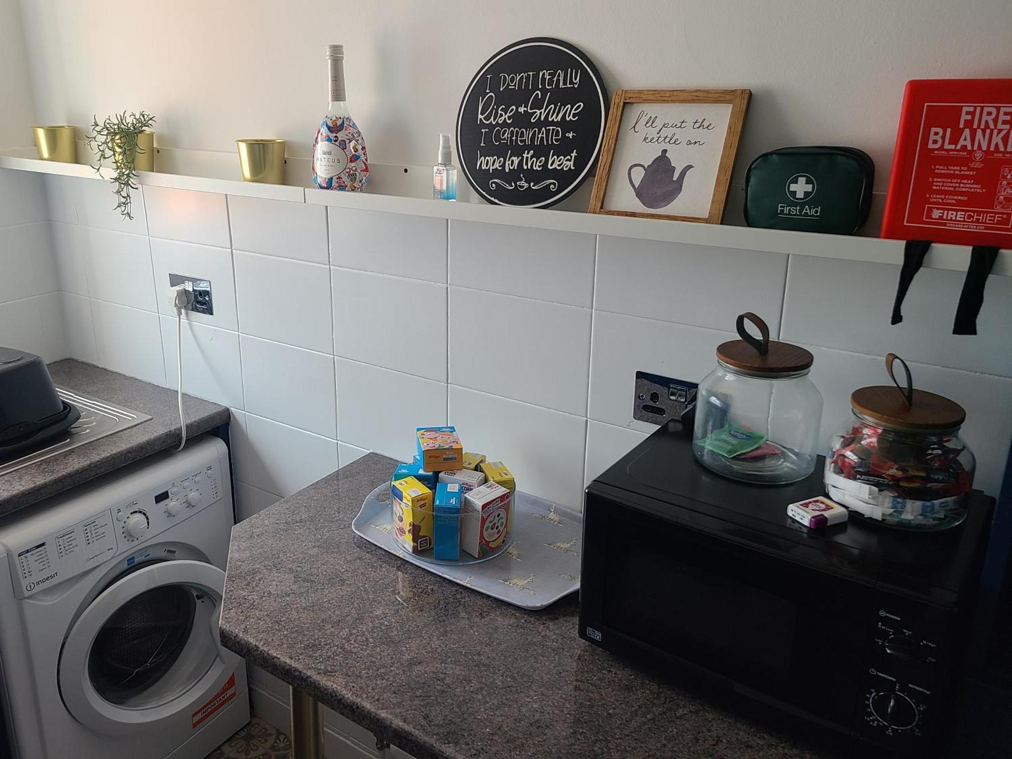 Swansea Marina Apartment Экстерьер фото